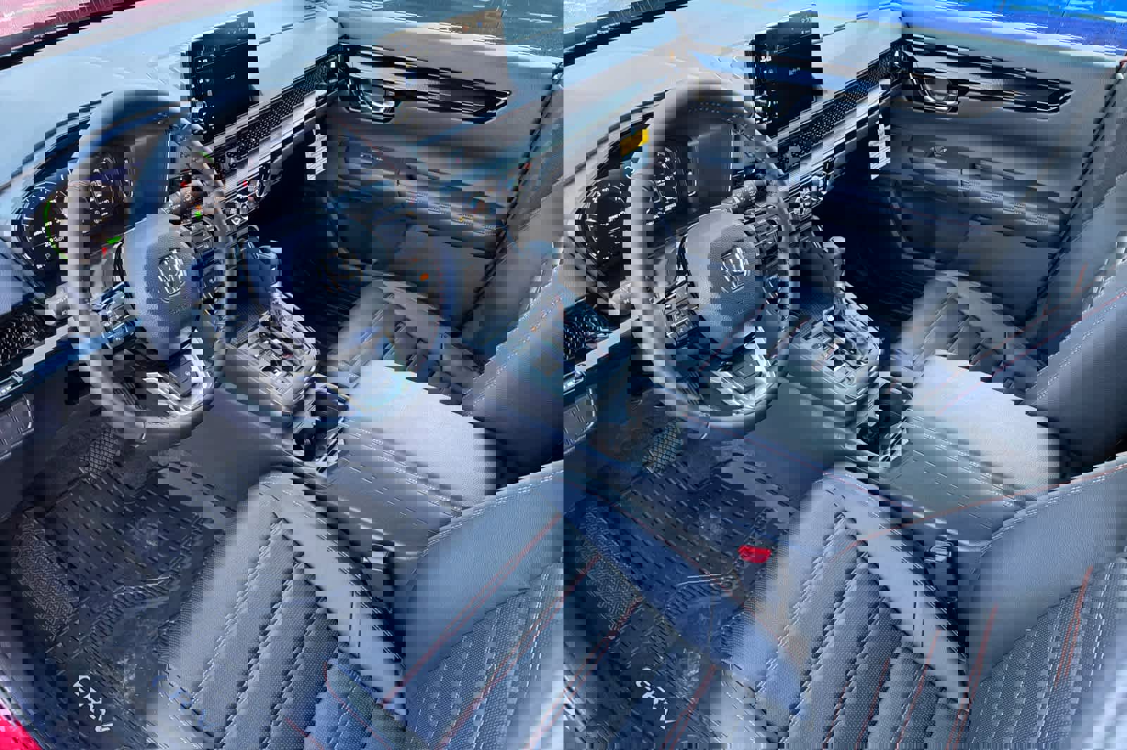 New 2026 Honda CR-V Sport Touring image 13