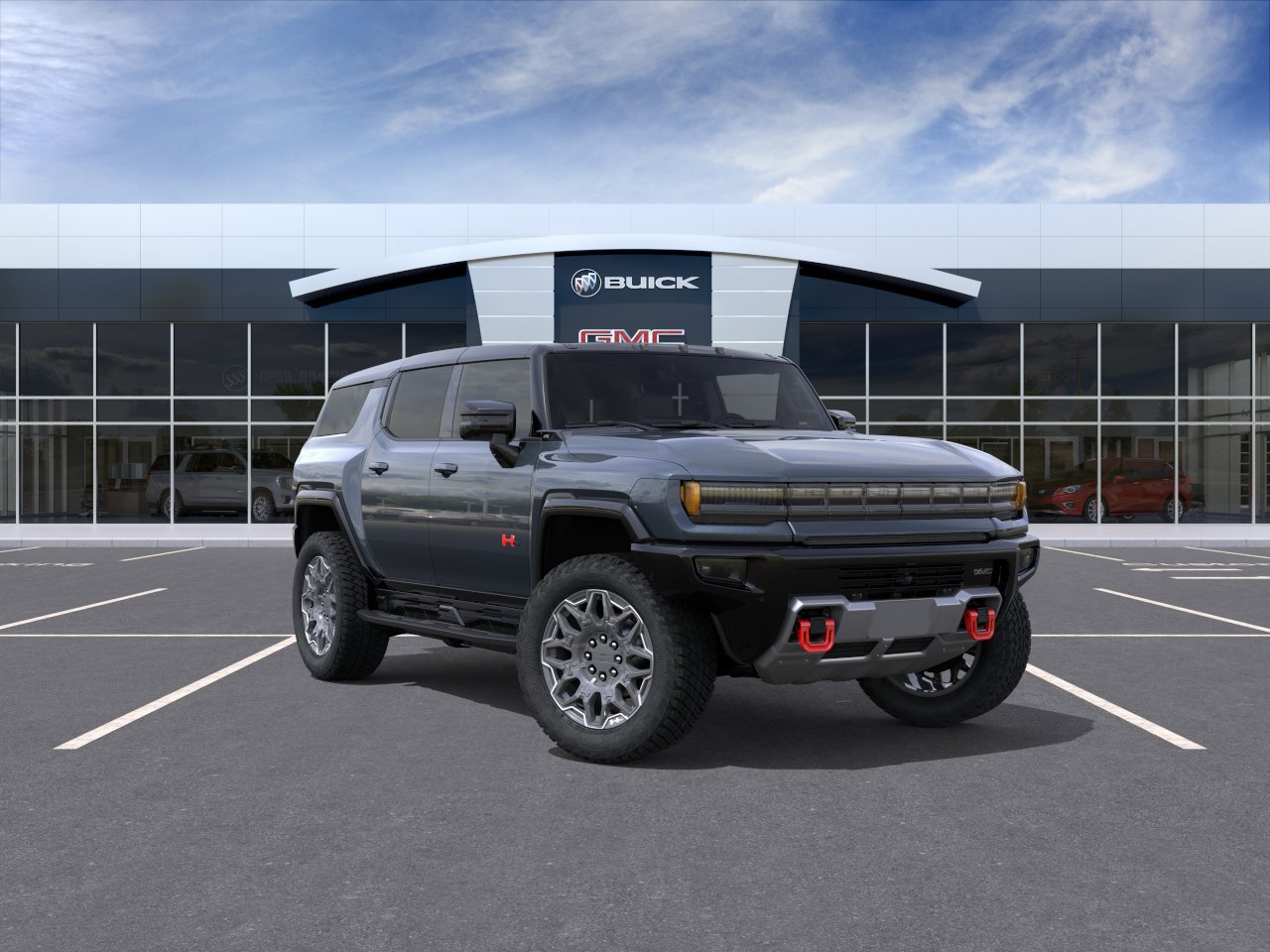 New 2026 GMC Hummer EV SUV image 25
