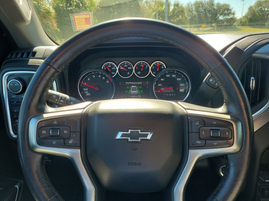 Used 2021 Chevrolet Silverado 1500 RST w/ All Star Edition Plus image 21