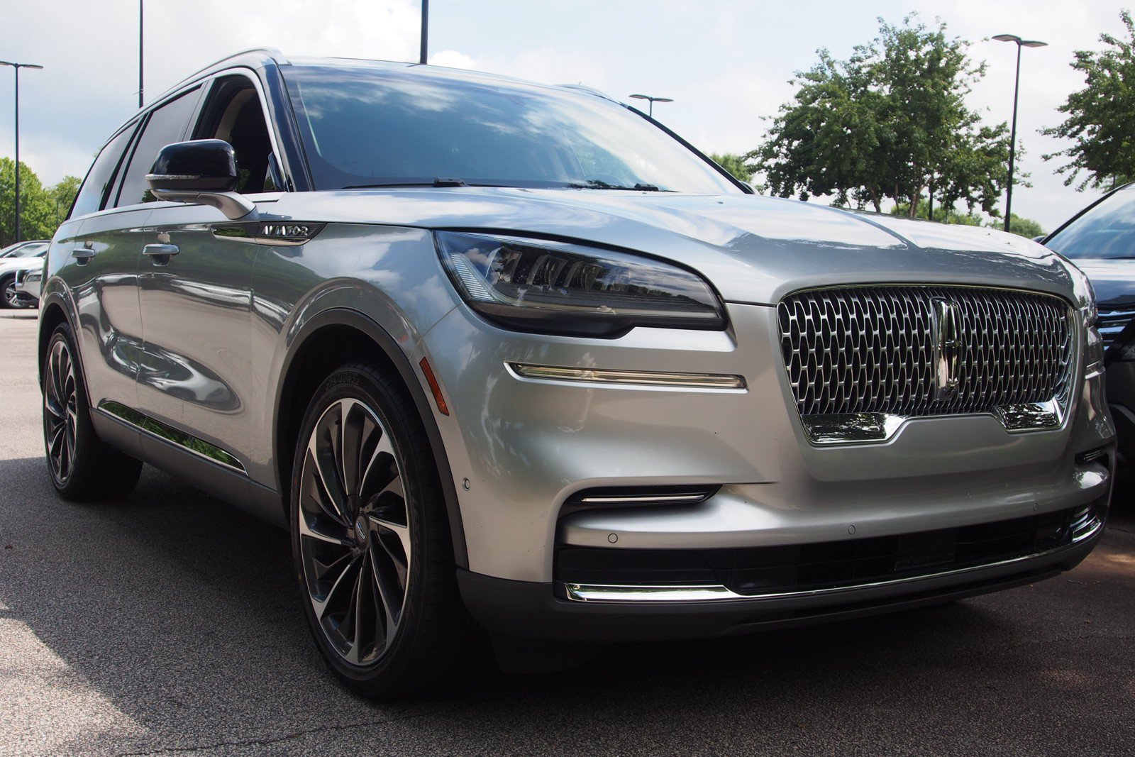 Used 2024 Lincoln Aviator Reserve w/ Equipment Group 201A