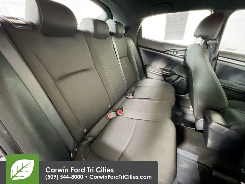 Used 2019 Honda Civic Sport image 16