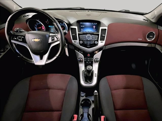 Used 2013 Chevrolet Cruze Eco w/ Enhanced Safety Package FWD image 15