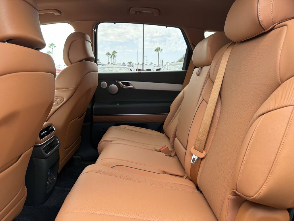 New 2027 Genesis GV80 2.5T Advanced AWD/4WD image 15