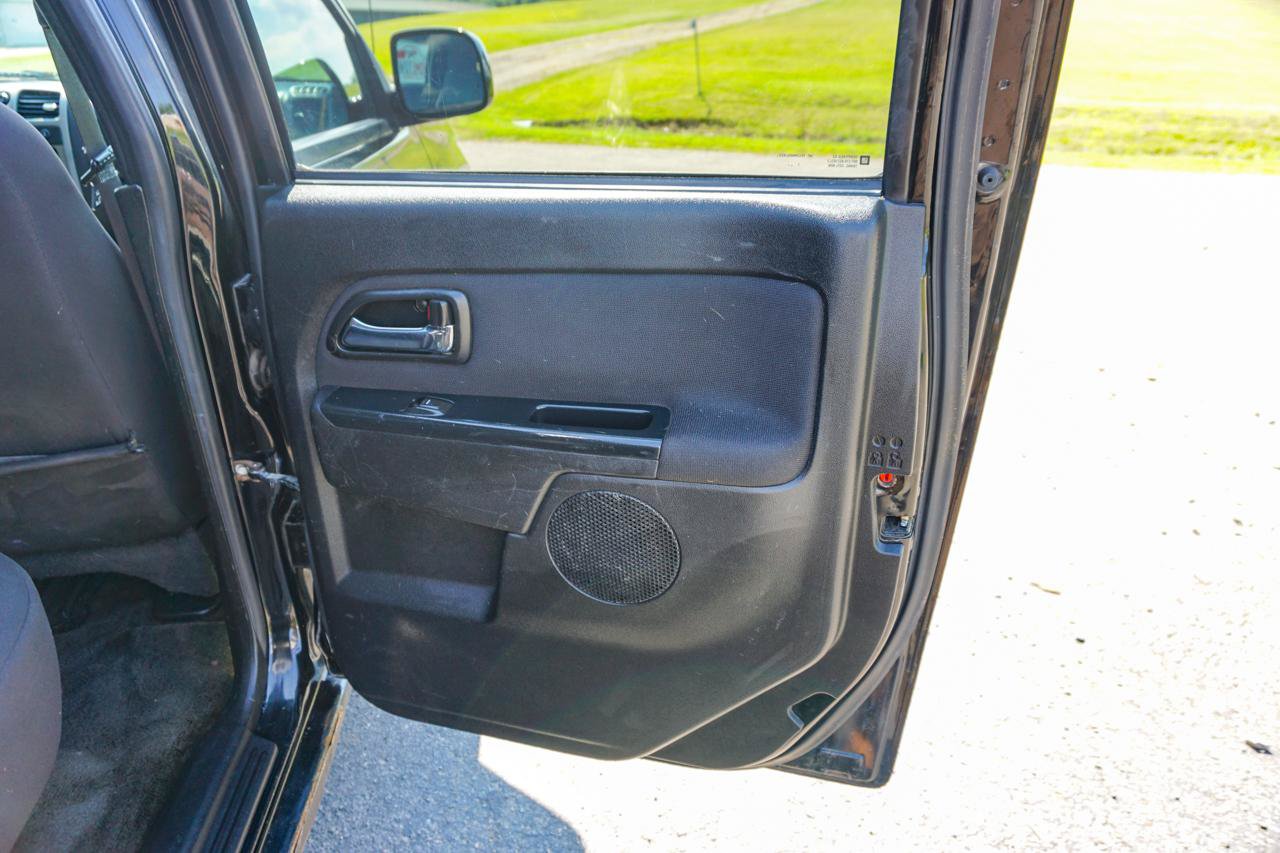 Used 2012 GMC Canyon SLE AWD/4WD image 27