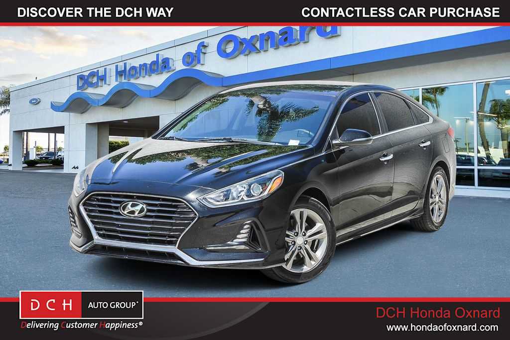 Used 2018 Hyundai Sonata SEL