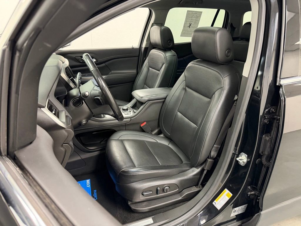 Used 2022 GMC Acadia SLT w/ Technology Package image 21