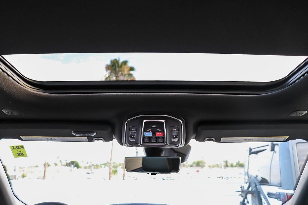 New 2026 Jeep Grand Cherokee Limited AWD/4WD image 19