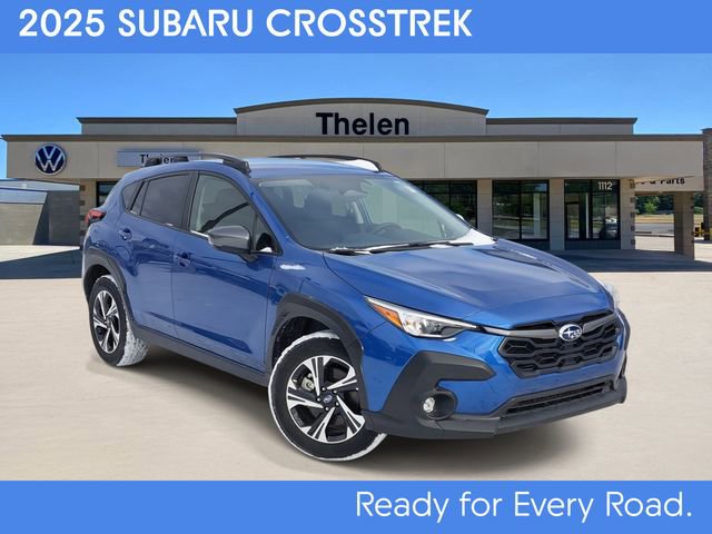 Used 2025 Subaru Crosstrek 2.0i Premium image 1