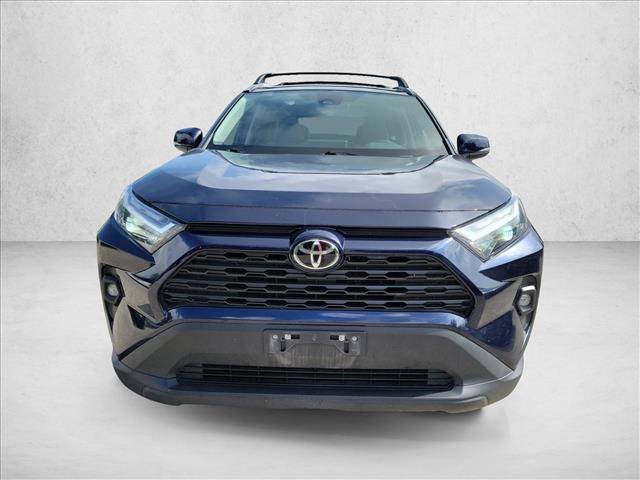 Used 2022 Toyota RAV4 XLE Premium FWD image 2