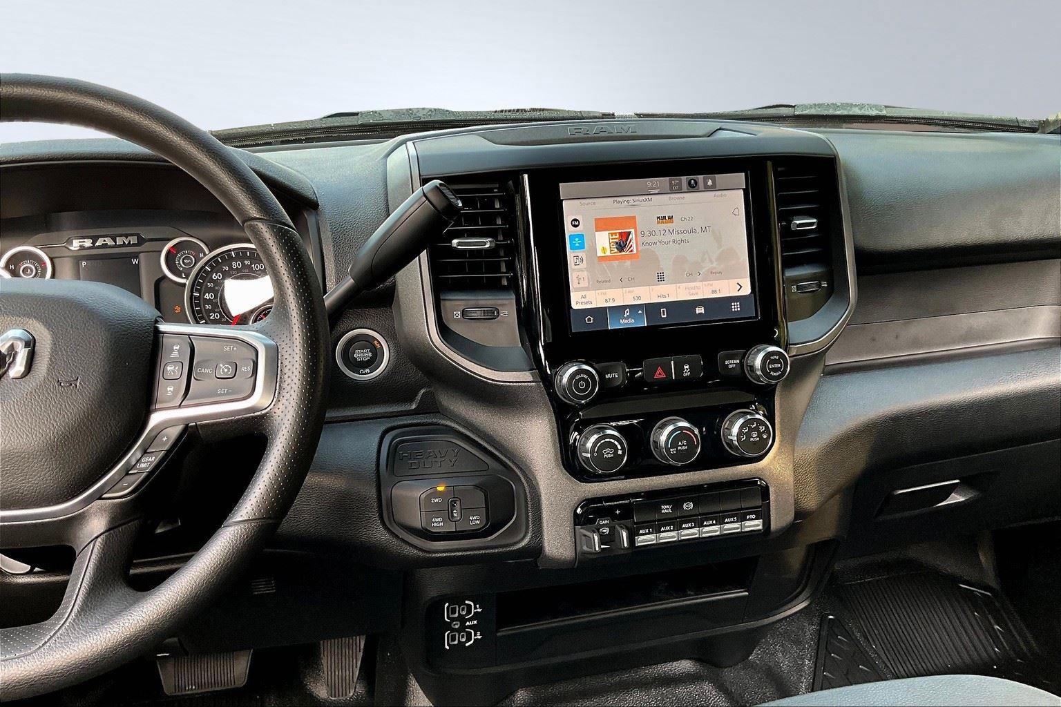 New 2026 RAM 3500 Tradesman image 7