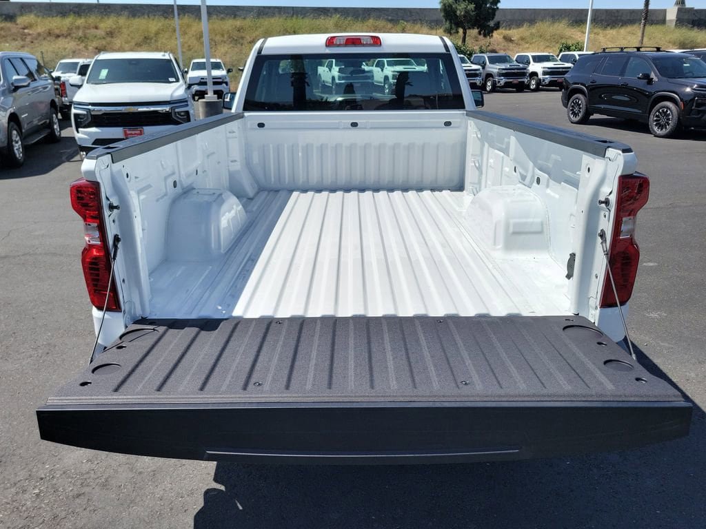 New 2026 Chevrolet Silverado 1500 W/T RWD image 15