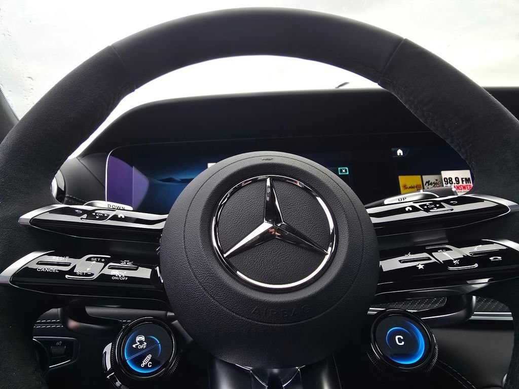 New 2026 Mercedes-Benz AMG GT 63 image 28