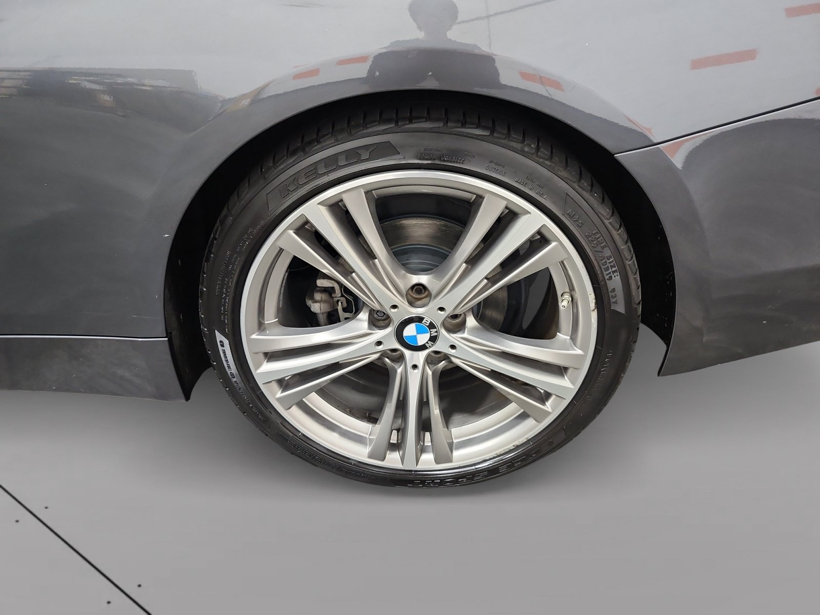 Used 2017 BMW 430i Convertible RWD image 15