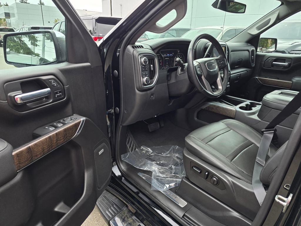 Used 2021 GMC Sierra 1500 Denali w/ Driver Alert Package II AWD/4WD image 19