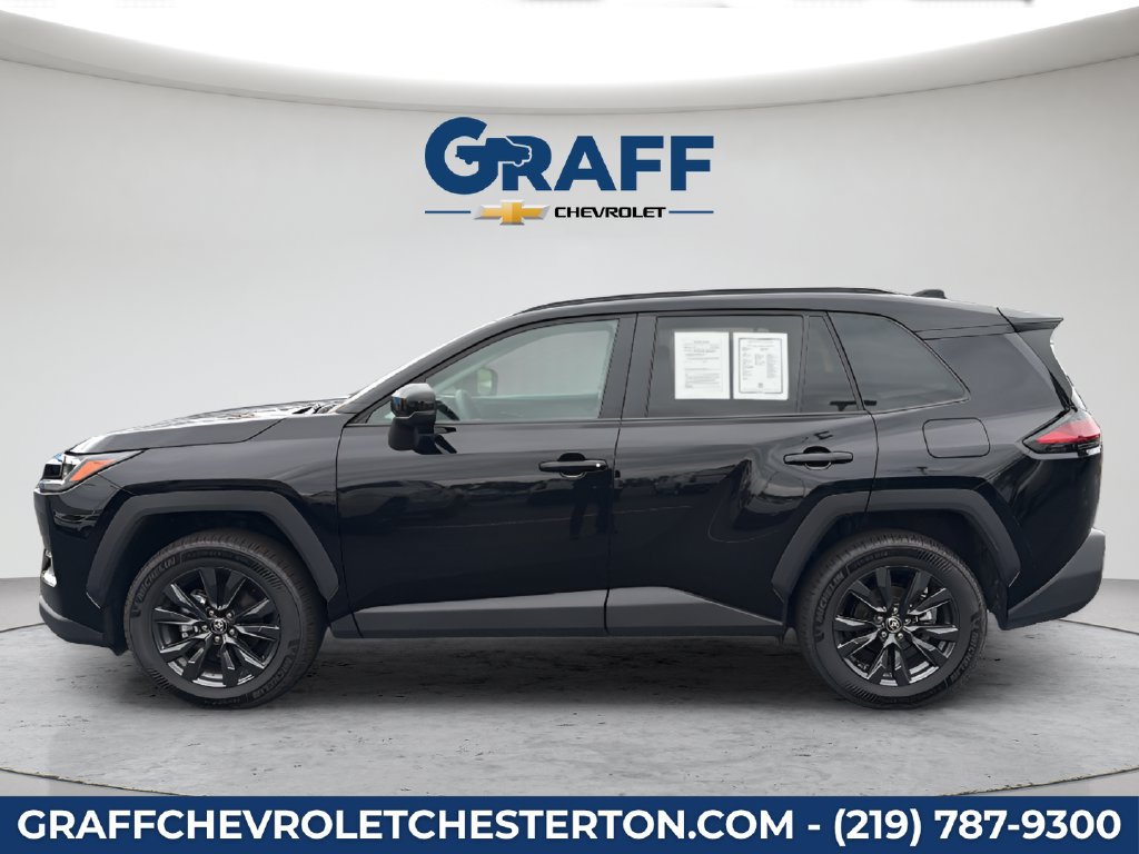 Used 2026 Toyota RAV4 XLE Premium AWD/4WD image 3