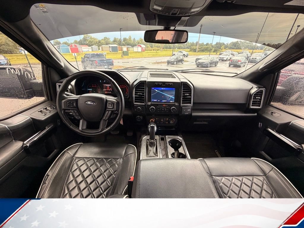 Used 2020 Ford F150 XLT w/ Equipment Group 302A Luxury AWD/4WD image 7