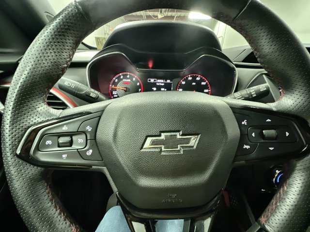 Certified 2022 Chevrolet TrailBlazer RS AWD/4WD image 11
