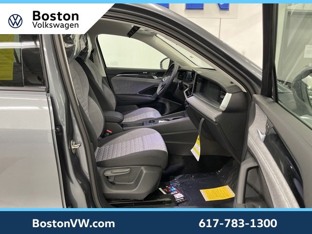 New 2026 Volkswagen Tiguan S image 11