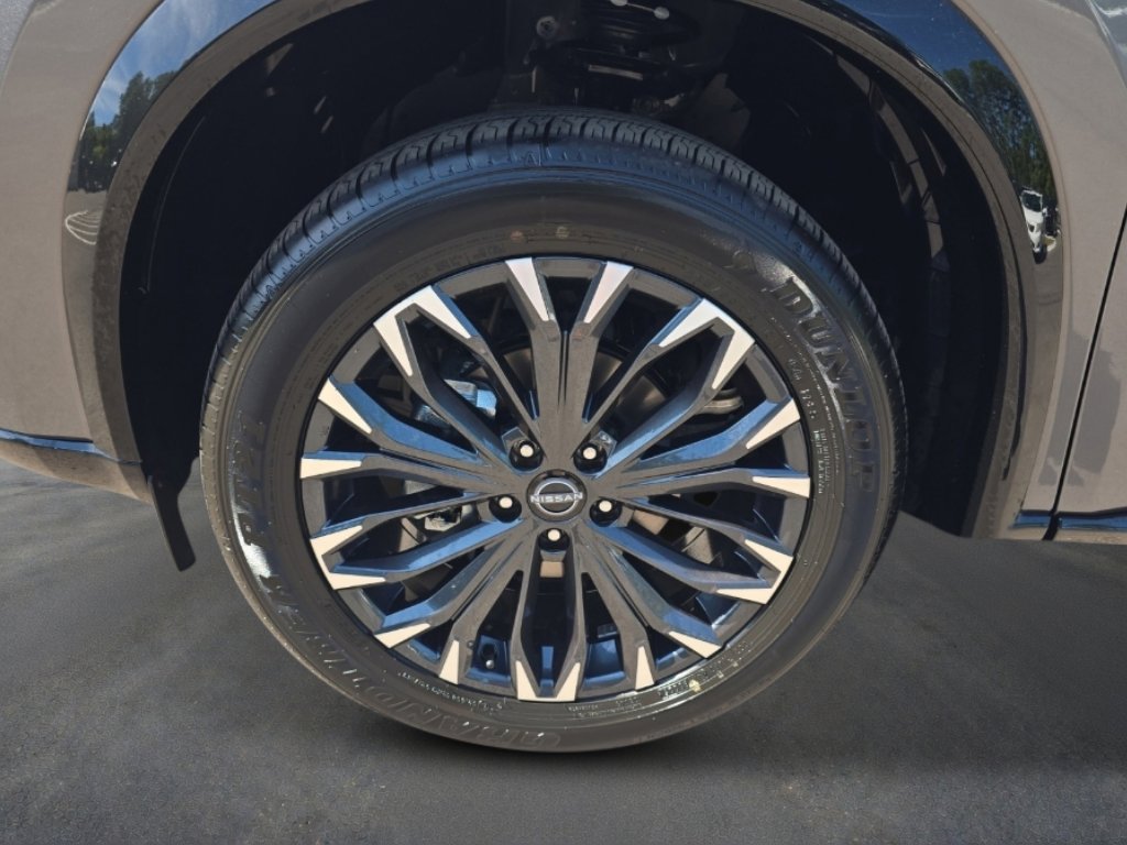 New 2026 Nissan Rogue Platinum w/ Platinum Premium Package image 9