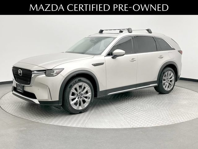 Certified 2024 MAZDA CX-90 3.3 Turbo w/ Premium Package AWD/4WD image 1