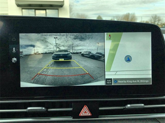 Used 2025 Hyundai Elantra SEL image 17