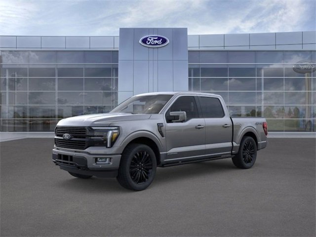 New 2025 Ford F150 Platinum w/ Equipment Group 702A High image 1
