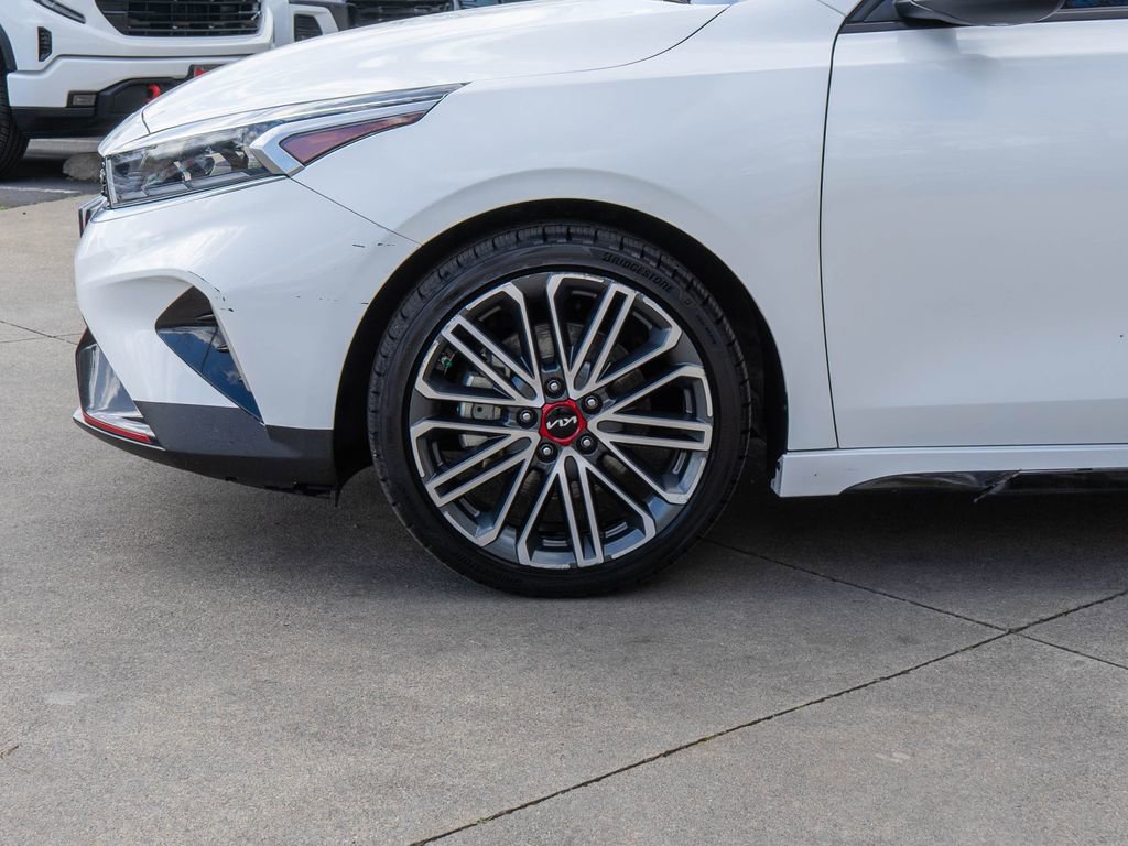 Used 2023 Kia Forte GT image 29