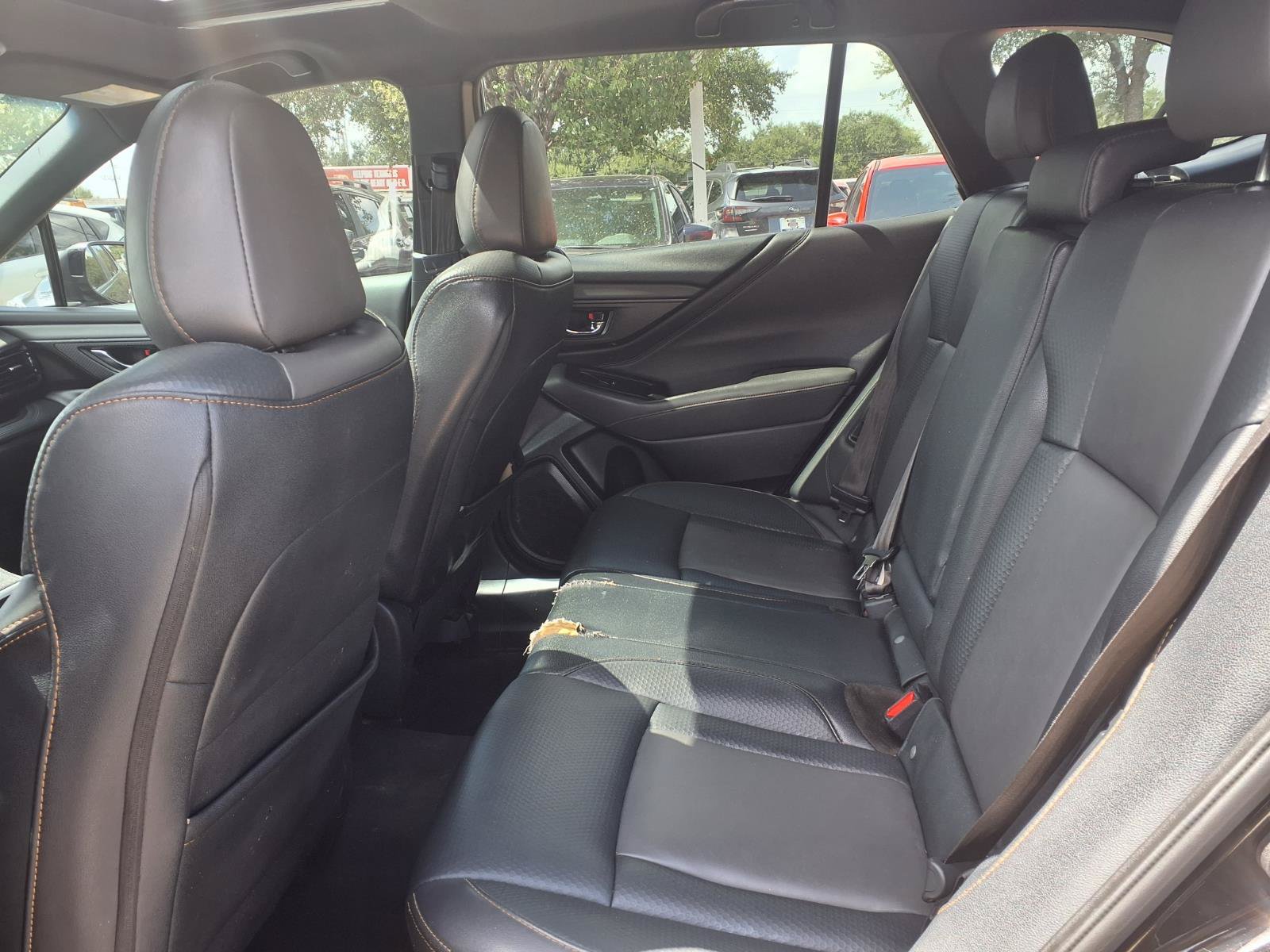 Used 2022 Subaru Outback Wilderness AWD/4WD image 20