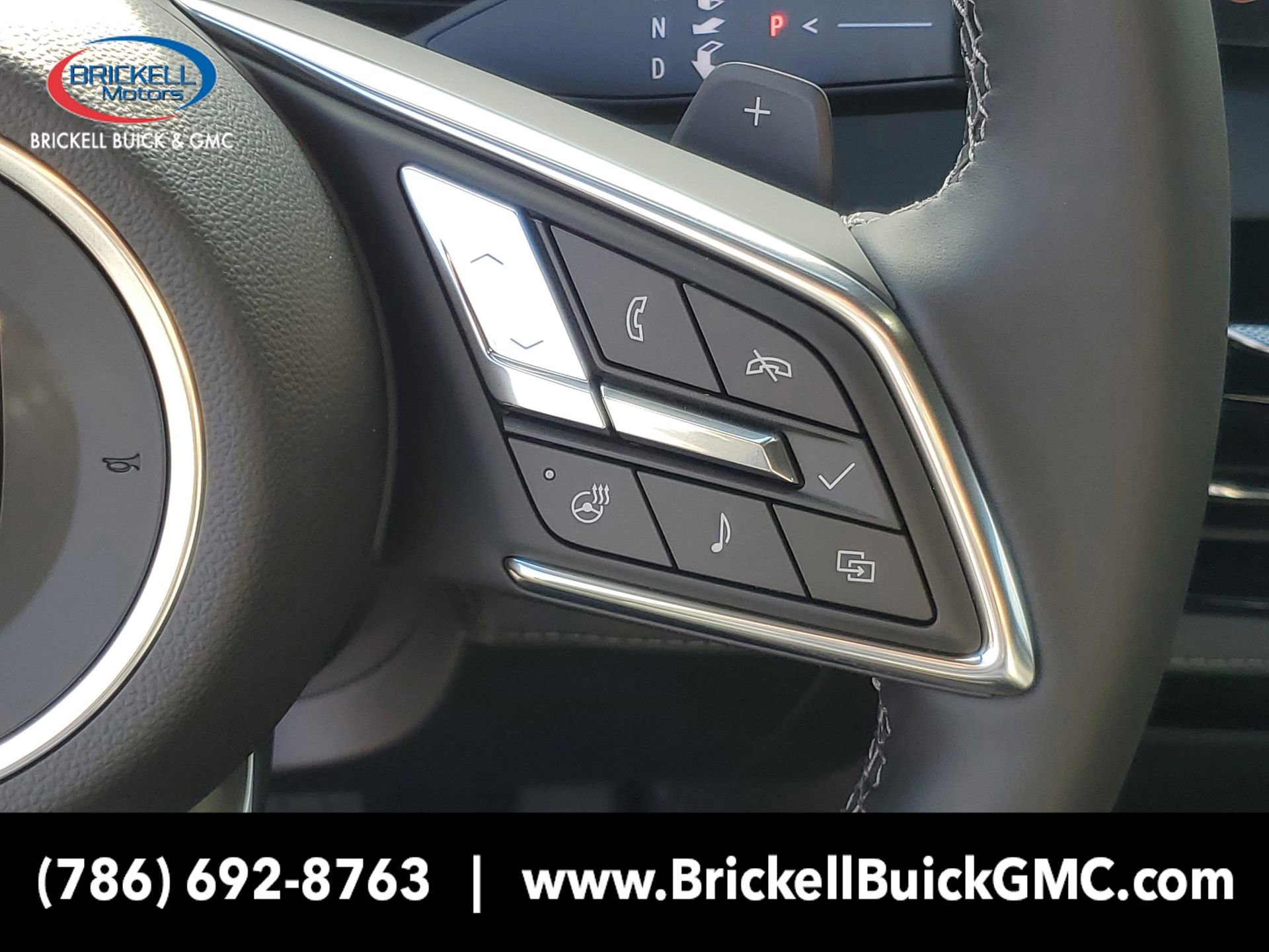 New 2026 Buick Enclave Sport Touring FWD image 24