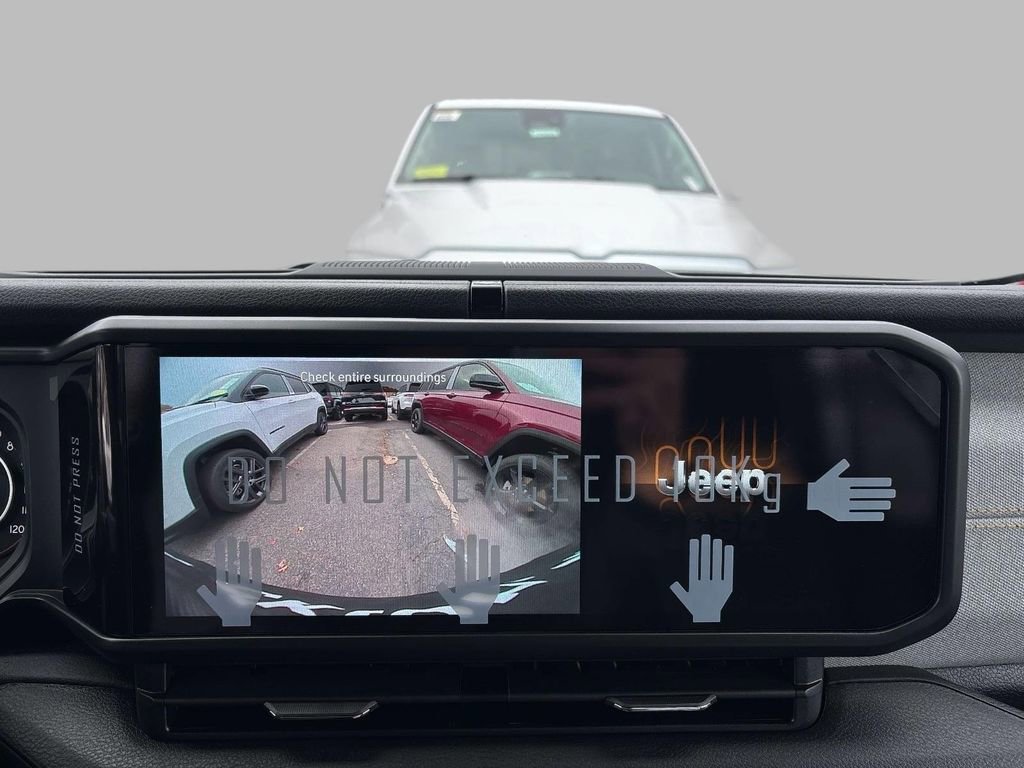 New 2026 Jeep Wrangler Unlimited Sport image 9