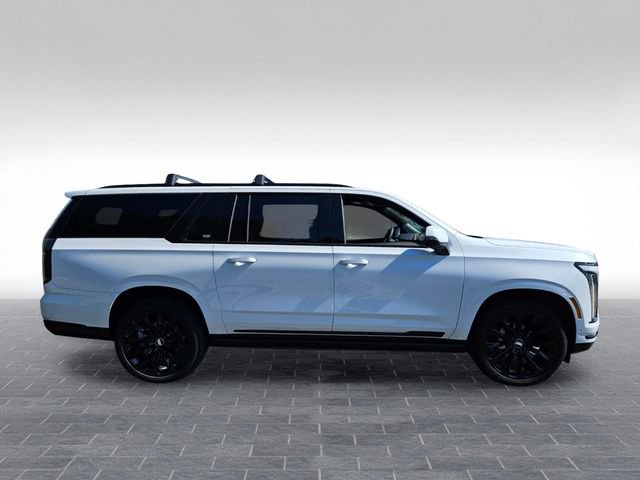 New 2026 Cadillac Escalade ESV Platinum Sport AWD/4WD image 4