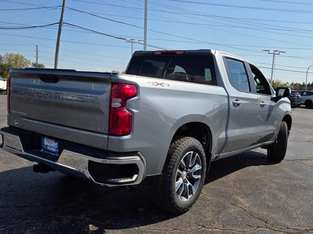 New 2026 Chevrolet Silverado 1500 LT image 10