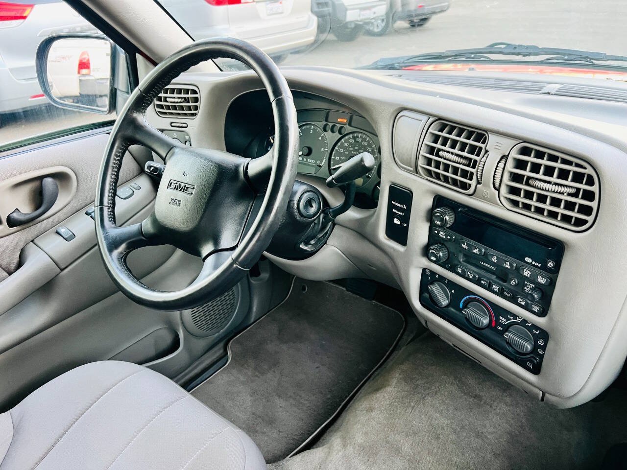 Used 2003 GMC Sonoma SLS w/ Convenience Package RWD image 17