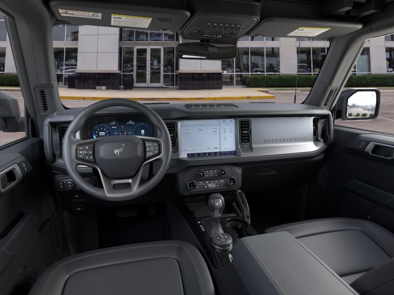 New 2026 Ford Bronco Badlands AWD/4WD image 9
