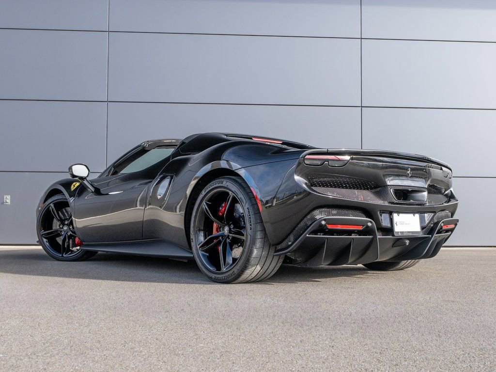 Certified 2024 Ferrari 296 GTS image 11