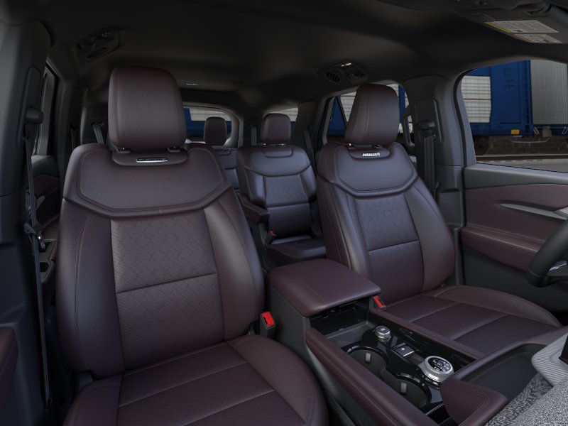 New 2026 Ford Explorer Platinum RWD image 34