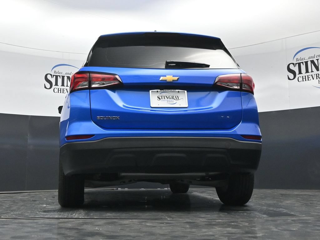 Used 2024 Chevrolet Equinox LS FWD image 32