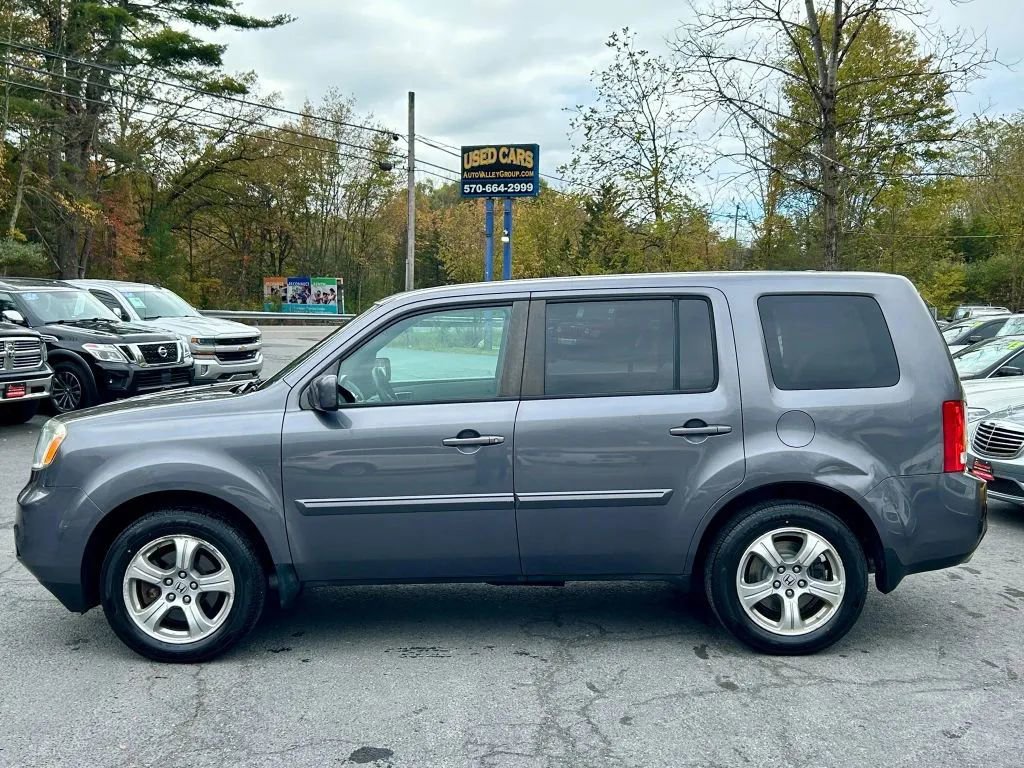 Used 2015 Honda Pilot EX-L image 5