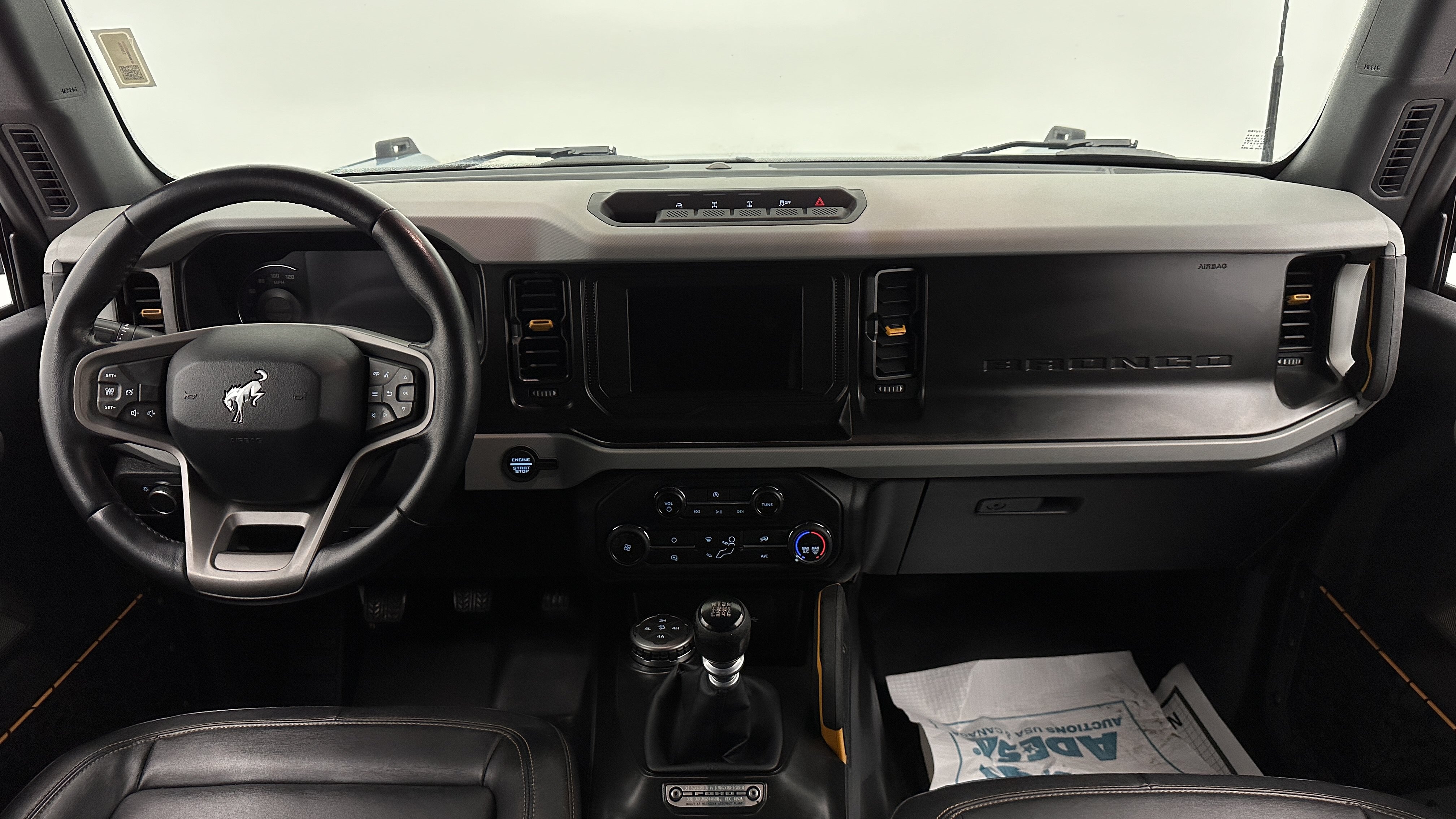 Used 2021 Ford Bronco Badlands AWD/4WD image 24