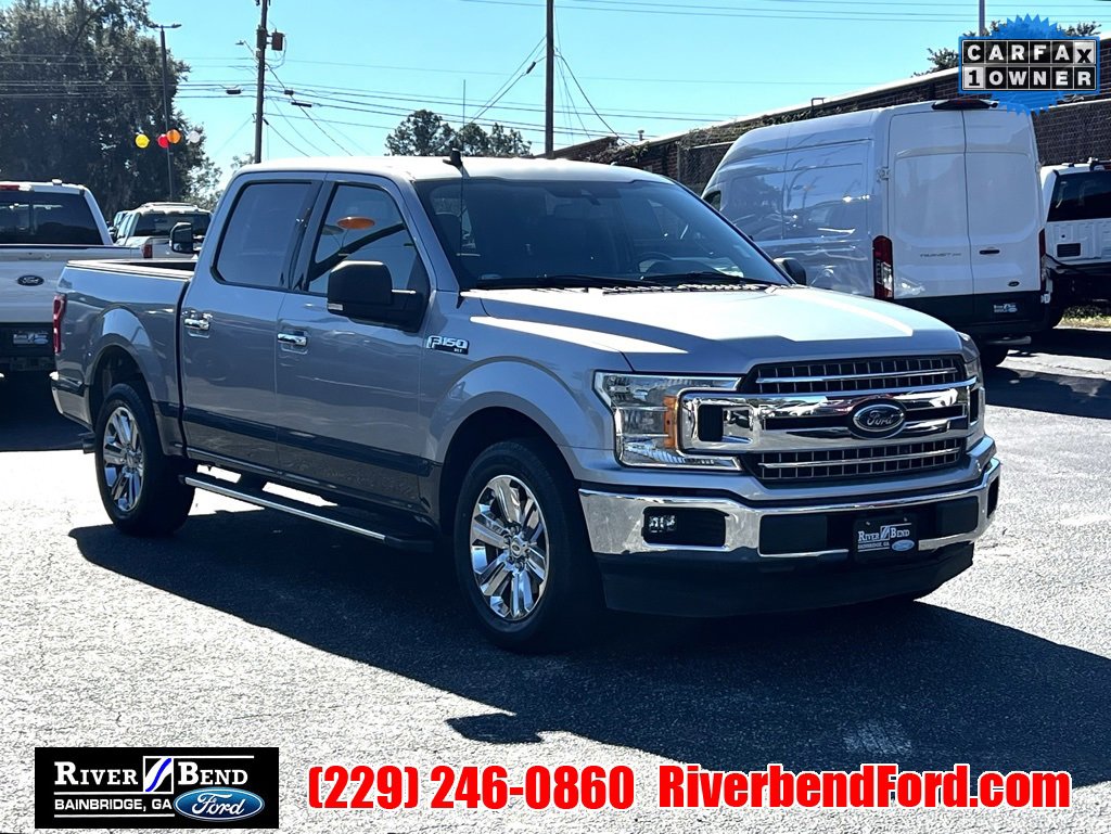 Used 2020 Ford F150 XLT w/ Equipment Group 302A Luxury image 8