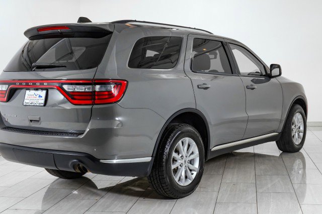 Used 2022 Dodge Durango SXT image 54