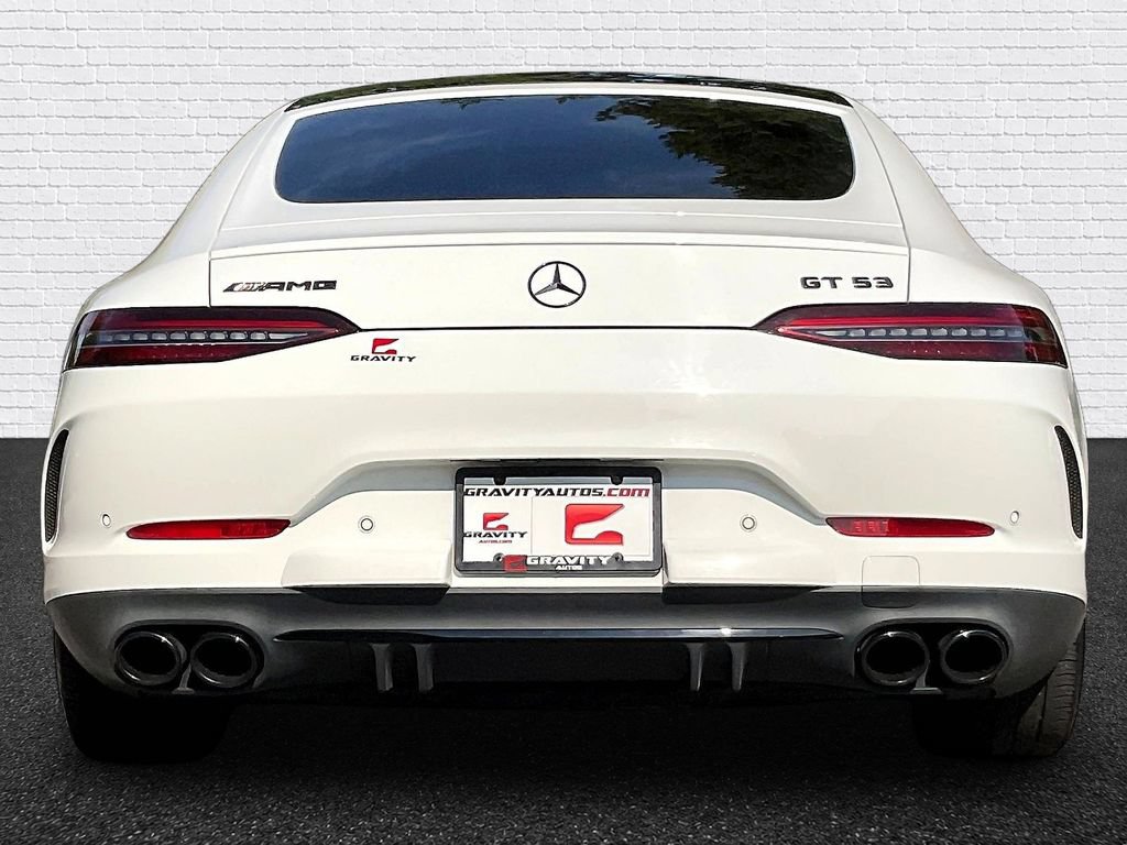 Used 2022 Mercedes-Benz AMG GT 53 image 5