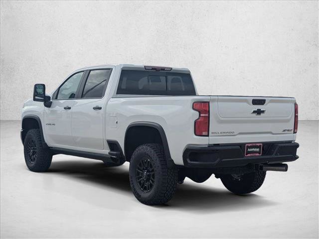 New 2026 Chevrolet Silverado 2500 ZR2 AWD/4WD image 9
