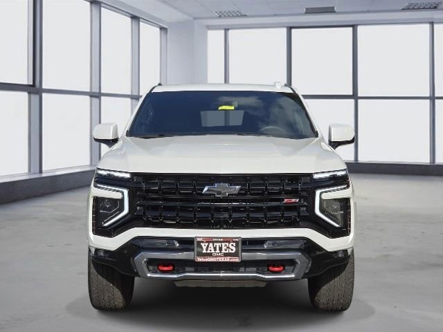 Used 2025 Chevrolet Suburban Z71 image 2