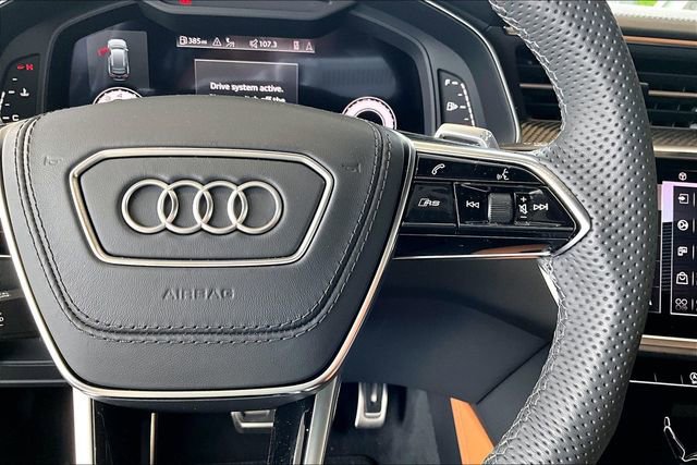 Used 2025 Audi RS 6 performance w/ Black Optic Package AWD/4WD image 12