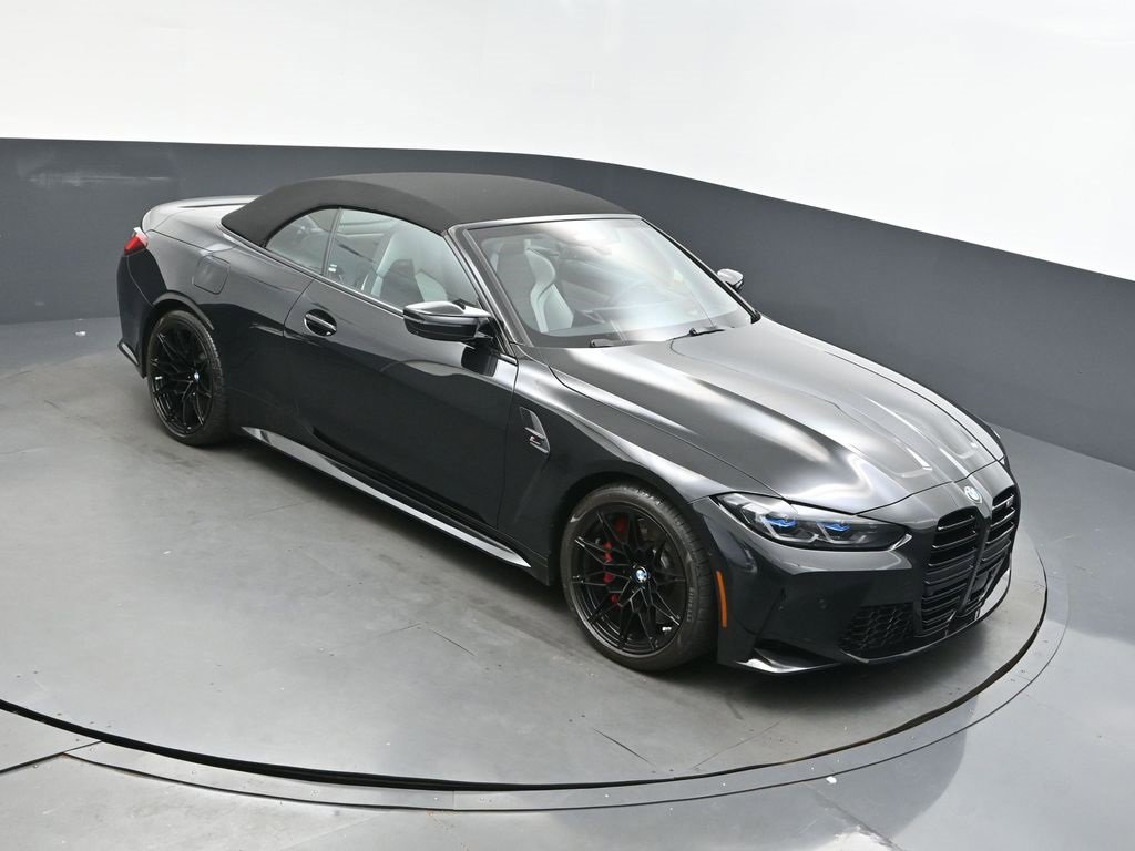 Certified 2024 BMW M4 xDrive Competition