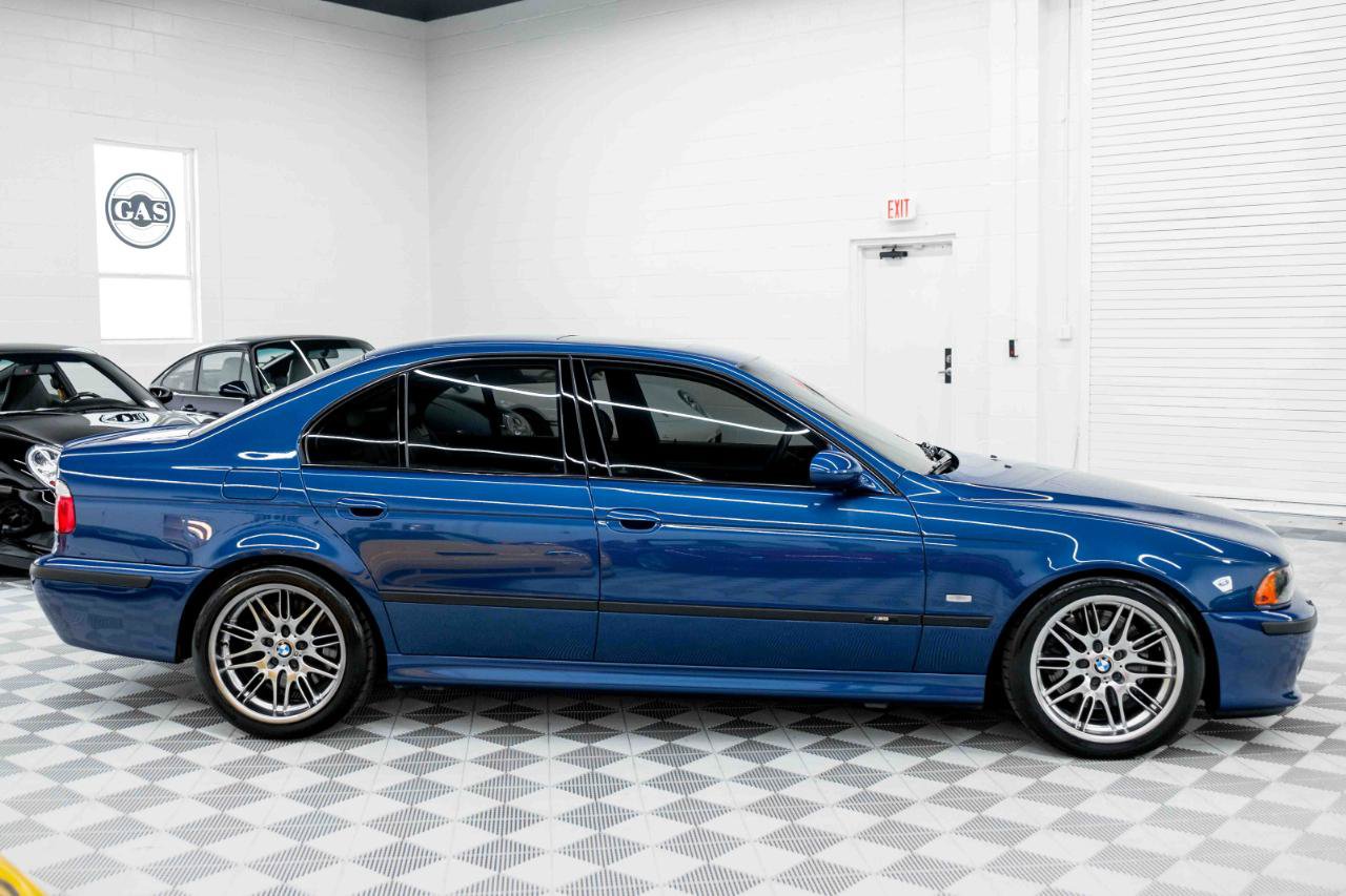 Used 2001 BMW M5 RWD image 8