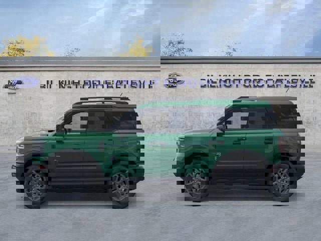 New 2025 Ford Bronco Sport Big Bend w/ Convenience Package image 4