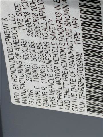 New 2026 Honda CR-V Sport image 16