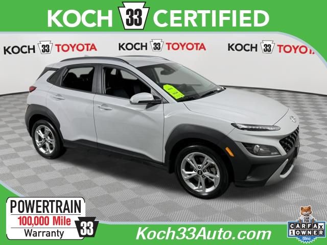 Used 2022 Hyundai Kona SEL